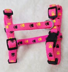 Small Pink Harness